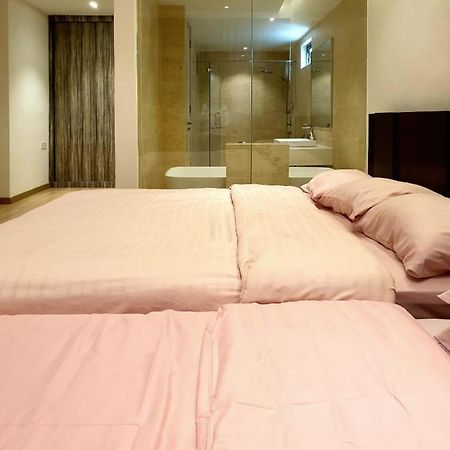 Classic & Comfy 2 Bedroom Condo Georgetown 温馨爵士双房公寓 Bagan Jermal Exterior photo