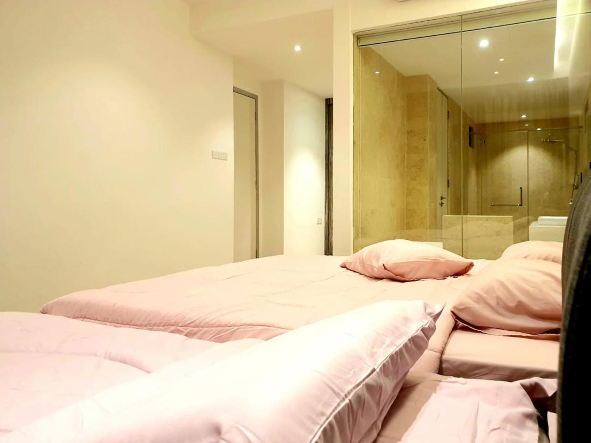 Classic & Comfy 2 Bedroom Condo Georgetown 温馨爵士双房公寓 Bagan Jermal Exterior photo