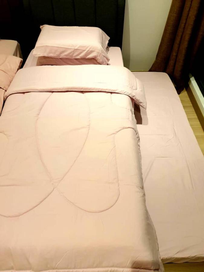 Classic & Comfy 2 Bedroom Condo Georgetown 温馨爵士双房公寓 Bagan Jermal Exterior photo